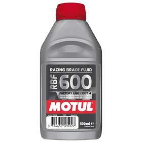 Тормозная жидкость MOTUL RBF 600 Factory Line 0.5L